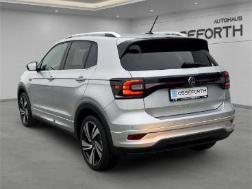 SPOTICAR Volkswagen T-cross Style 1.0l Dsg +navi+tempomat+sitz-hzg Gebraucht - Suv Benzin Silber - Nordhorn - 1201218345_4