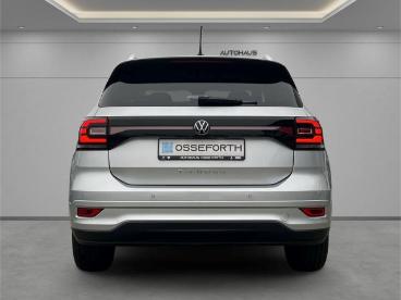 SPOTICAR Volkswagen T-cross Style 1.0l Dsg +navi+tempomat+sitz-hzg Gebraucht - Suv Benzin Silber - Nordhorn - 1201218345_5