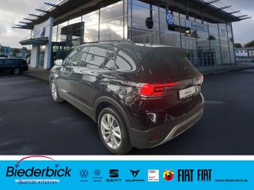 SPOTICAR Volkswagen T-cross 1.0 Tsi Dsg Life 17 Alu Rfk Sitzhzg. Led Gebraucht - Suv Benzin Schwarz - Brilon - 1201221748_1