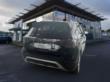 SPOTICAR Volkswagen T-cross 1.0 Tsi Dsg Life 17 Alu Rfk Sitzhzg. Led Gebraucht - Suv Benzin Schwarz - Brilon - 1201221748_3