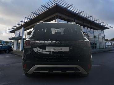 SPOTICAR Volkswagen T-cross 1.0 Tsi Dsg Life 17 Alu Rfk Sitzhzg. Led Gebraucht - Suv Benzin Schwarz - Brilon - 1201221748_4