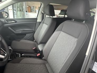 SPOTICAR Volkswagen T-cross 1.0 Tsi Dsg Life 17 Alu Rfk Sitzhzg. Led Gebraucht - Suv Benzin Schwarz - Brilon - 1201221748_5