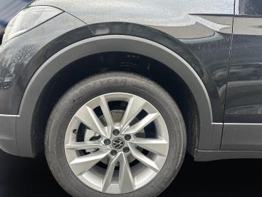 SPOTICAR Volkswagen T-cross 1.0 Tsi 85 Kw Life, Ahk, Rfk, Led, Alu Gebraucht - Suv Benzin Schwarz - Brilon - 1201225424_3