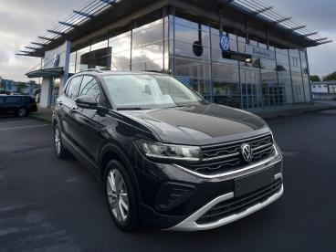 SPOTICAR Volkswagen T-cross 1.0 Tsi 85 Kw Life, Ahk, Rfk, Led, Alu Gebraucht - Suv Benzin Schwarz - Brilon - 1201225424_4