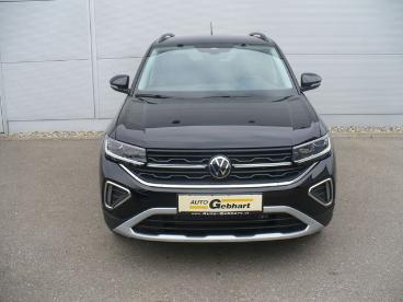 SPOTICAR Volkswagen T-cross 1.0 Tsi 85 Kwdsg Shz Kamera Pdc Gebraucht - Suv Benzin Schwarz - Bad Schussenried - 1201228161_3