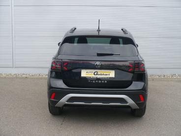 SPOTICAR Volkswagen T-cross 1.0 Tsi 85 Kwdsg Shz Kamera Pdc Gebraucht - Suv Benzin Schwarz - Bad Schussenried - 1201228161_4