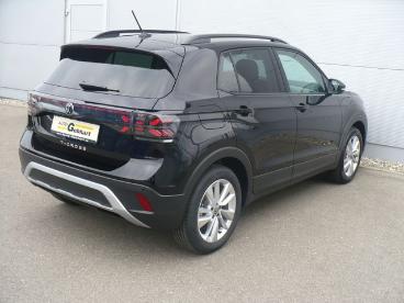 SPOTICAR Volkswagen T-cross 1.0 Tsi 85 Kwdsg Shz Kamera Pdc Gebraucht - Suv Benzin Schwarz - Bad Schussenried - 1201228161_5