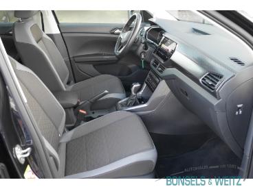 SPOTICAR Volkswagen T-cross Style 1.0 Tsi Style Dsg Navi Digitales Cockpit Led Gebraucht - Suv Benzin Schwarz - Erkelenz - 1201237168_5