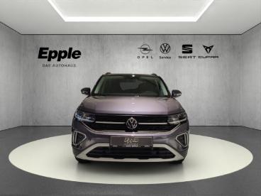 SPOTICAR Volkswagen T-cross Life 1.0 Tsi Matrix-led Acc Shz Ahk Pdc Gebraucht - Suv Benzin  - Rutesheim - 1201244876_3