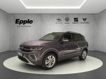 SPOTICAR Volkswagen T-cross Life 1.0 Tsi Matrix-led Acc Shz Ahk Pdc Gebraucht - Suv Benzin  - Rutesheim - 1201244876_5