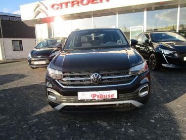 SPOTICAR Volkswagen T-cross United Gebraucht - Suv Benzin Schwarz - Arnsberg - 1201254135_1