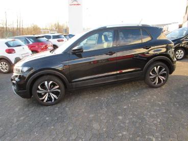SPOTICAR Volkswagen T-cross United Gebraucht - Suv Benzin Schwarz - Arnsberg - 1201254135_2