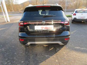 SPOTICAR Volkswagen T-cross United Gebraucht - Suv Benzin Schwarz - Arnsberg - 1201254135_4
