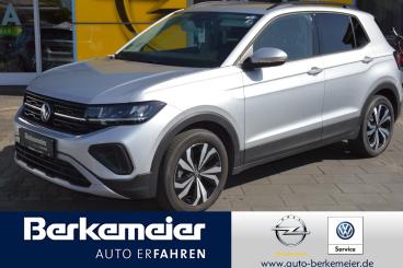 SPOTICAR Volkswagen T-cross 1.0 Tsi Life/dsg/kamera/ready2discover/acc Gebraucht - Suv Benzin Silber - Saerbeck - 1201269741_1