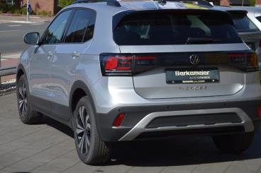 SPOTICAR Volkswagen T-cross 1.0 Tsi Life/dsg/kamera/ready2discover/acc Gebraucht - Suv Benzin Silber - Saerbeck - 1201269741_2