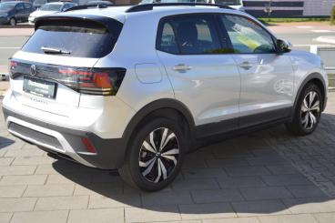 SPOTICAR Volkswagen T-cross 1.0 Tsi Life/dsg/kamera/ready2discover/acc Gebraucht - Suv Benzin Silber - Saerbeck - 1201269741_3