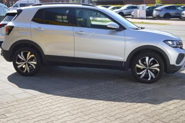 SPOTICAR Volkswagen T-cross 1.0 Tsi Life/dsg/kamera/ready2discover/acc Gebraucht - Suv Benzin Silber - Saerbeck - 1201269741_4