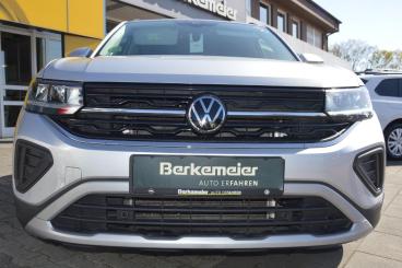 SPOTICAR Volkswagen T-cross 1.0 Tsi Life/dsg/kamera/ready2discover/acc Gebraucht - Suv Benzin Silber - Saerbeck - 1201269741_5