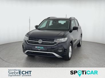 SPOTICAR Volkswagen T-cross Life 1.0 *shz*klima*pdc*uvm Gebraucht - Suv Benzin Schwarz - Uslar - 1201271013_1