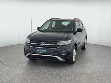 SPOTICAR Volkswagen T-cross Life 1.0 *shz*klima*pdc*uvm Gebraucht - Suv Benzin Schwarz - Uslar - 1201271013_2