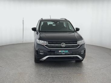 SPOTICAR Volkswagen T-cross Life 1.0 *shz*klima*pdc*uvm Gebraucht - Suv Benzin Schwarz - Uslar - 1201271013_3