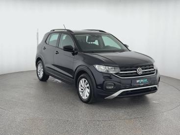 SPOTICAR Volkswagen T-cross Life 1.0 *shz*klima*pdc*uvm Gebraucht - Suv Benzin Schwarz - Uslar - 1201271013_4
