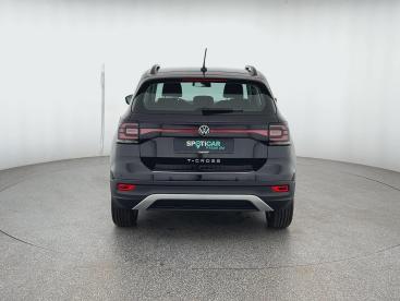 SPOTICAR Volkswagen T-cross Life 1.0 *shz*klima*pdc*uvm Gebraucht - Suv Benzin Schwarz - Uslar - 1201271013_5