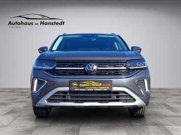 SPOTICAR Volkswagen T-cross 1.0 Tsi Life 115ps 7-g Dsg At Ahk-abnehmbar Led Us Gebraucht - Suv Benzin Grau - Hanstedt - 1201271053_2