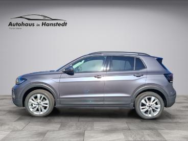 SPOTICAR Volkswagen T-cross 1.0 Tsi Life 115ps 7-g Dsg At Ahk-abnehmbar Led Us Gebraucht - Suv Benzin Grau - Hanstedt - 1201271053_3