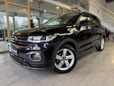 SPOTICAR Volkswagen T-cross 1.0 Tsi Style, Beats, Kamera, R Line! Gebraucht - Suv Benzin Schwarz - Lilienthal - 1201272652_1