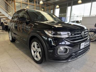 SPOTICAR Volkswagen T-cross 1.0 Tsi Style, Beats, Kamera, R Line! Gebraucht - Suv Benzin Schwarz - Lilienthal - 1201272652_2