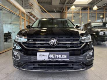 SPOTICAR Volkswagen T-cross 1.0 Tsi Style, Beats, Kamera, R Line! Gebraucht - Suv Benzin Schwarz - Lilienthal - 1201272652_3