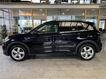 SPOTICAR Volkswagen T-cross 1.0 Tsi Style, Beats, Kamera, R Line! Gebraucht - Suv Benzin Schwarz - Lilienthal - 1201272652_4