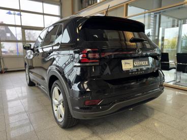 SPOTICAR Volkswagen T-cross 1.0 Tsi Style, Beats, Kamera, R Line! Gebraucht - Suv Benzin Schwarz - Lilienthal - 1201272652_5