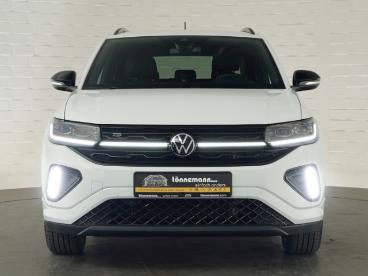 SPOTICAR Volkswagen T-cross R-line Tsi Dsg+ahk+navi+matrix Led+ruckfahrkamera+ Gebraucht - Suv Benzin Weiß - Coesfeld - 1201272969_4