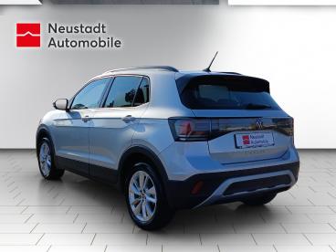 SPOTICAR Volkswagen T-cross Life 85 Kw Navi, Allwetter, Sitzheizung 85 Kw Life Gebraucht - Suv Benzin Silber - Elsterwerda - 1201274136_3