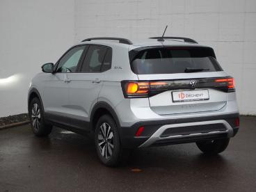 SPOTICAR Volkswagen T-cross Goal 1.0tsi,kamera,sitzhzg,acc,allwetter Gebraucht - Suv Benzin Silber - Saarbrücken - 1201275460_3