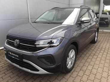 SPOTICAR Volkswagen T-cross 1.0 Tsi 70 Kw Life 1.0 Tsi Android Auto Gebraucht - Suv Benzin Grau - Altentreptow - 1201279220_2