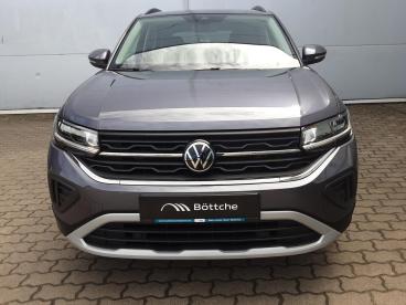 SPOTICAR Volkswagen T-cross 1.0 Tsi 70 Kw Life 1.0 Tsi Android Auto Gebraucht - Suv Benzin Grau - Altentreptow - 1201279220_4