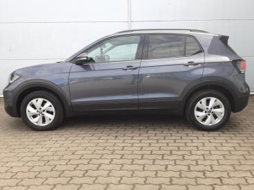 SPOTICAR Volkswagen T-cross 1.0 Tsi 70 Kw Life 1.0 Tsi Android Auto Gebraucht - Suv Benzin Grau - Altentreptow - 1201279220_5