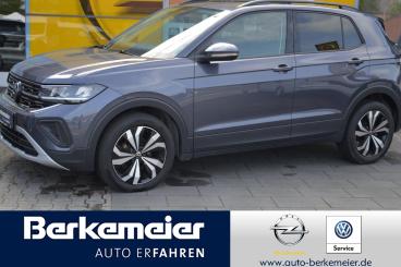 SPOTICAR Volkswagen T-cross 1.0 Tsi Life/dsg/kamera/navi Gebraucht - Suv Benzin Grau - Saerbeck - 1201283107_1