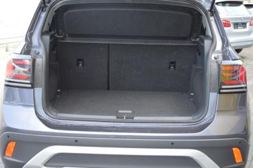 SPOTICAR Volkswagen T-cross 1.0 Tsi Life/dsg/kamera/ready2discover/sitzh. Gebraucht - Suv Benzin Grau - Saerbeck - 1201283117_2