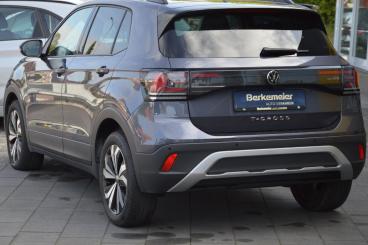 SPOTICAR Volkswagen T-cross 1.0 Tsi Life/dsg/kamera/ready2discover/sitzh. Gebraucht - Suv Benzin Grau - Saerbeck - 1201283117_3