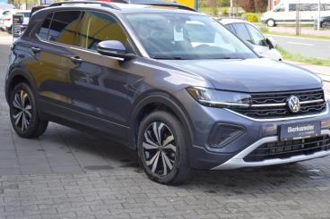 SPOTICAR Volkswagen T-cross 1.0 Tsi Life/dsg/kamera/ready2discover/sitzh. Gebraucht - Suv Benzin Grau - Saerbeck - 1201283117_5