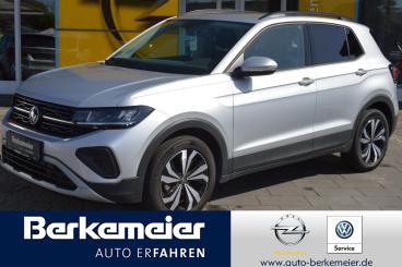 SPOTICAR Volkswagen T-cross 1.0 Tsi Life/dsg/kamera/ready2discover/acc Gebraucht - Suv Benzin Silber - Saerbeck - 1201283146_1