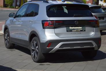 SPOTICAR Volkswagen T-cross 1.0 Tsi Life/dsg/kamera/ready2discover/acc Gebraucht - Suv Benzin Silber - Saerbeck - 1201283146_2
