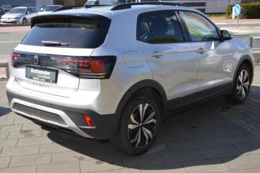 SPOTICAR Volkswagen T-cross 1.0 Tsi Life/dsg/kamera/ready2discover/acc Gebraucht - Suv Benzin Silber - Saerbeck - 1201283146_3
