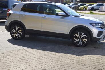 SPOTICAR Volkswagen T-cross 1.0 Tsi Life/dsg/kamera/ready2discover/acc Gebraucht - Suv Benzin Silber - Saerbeck - 1201283146_4