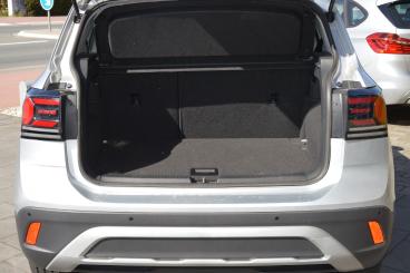SPOTICAR Volkswagen T-cross 1.0 Tsi Life/dsg/kamera/ready2discover/acc Gebraucht - Suv Benzin Silber - Saerbeck - 1201283146_5