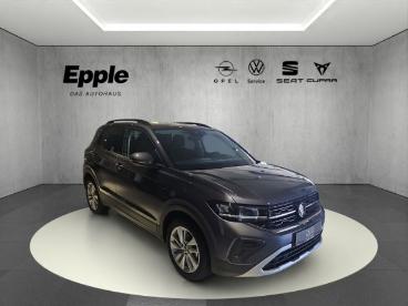 SPOTICAR Volkswagen T-cross Life Prime 1.0 Tsi Dsg Led Shz Acc Pdc V Gebraucht - Suv Benzin  - Rutesheim - 1201292347_1